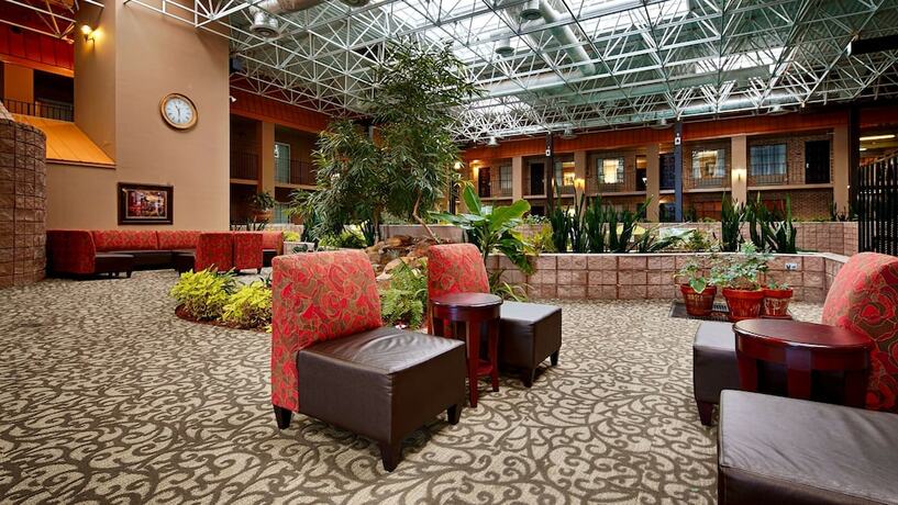 Imagen general del Hotel Best Western Of Alexandria Inn and Suites and Conference Center. Foto 5