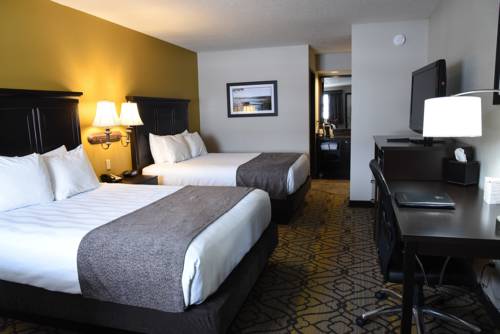 Imagen de la habitación del Hotel Best Western Of Harbor Springs. Foto 3