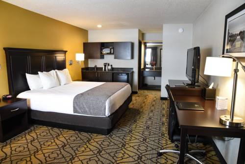 Imagen de la habitación del Hotel Best Western Of Harbor Springs. Foto 15