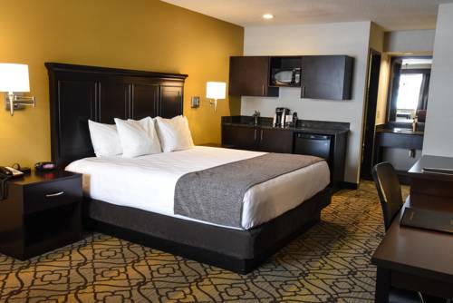 Imagen de la habitación del Hotel Best Western Of Harbor Springs. Foto 16