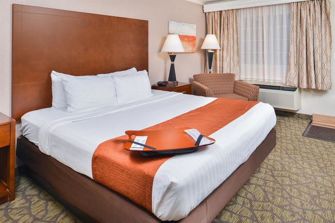 Imagen de la habitación del Hotel Best Western Of Hartland. Foto 3