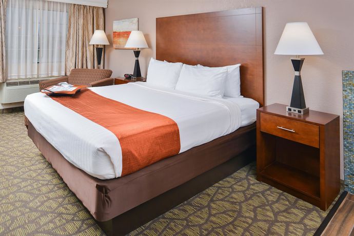 Imagen de la habitación del Hotel Best Western Of Hartland. Foto 5