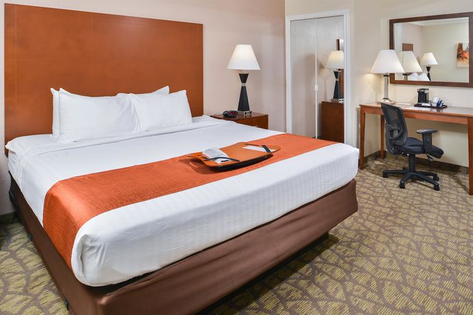 Imagen de la habitación del Hotel Best Western Of Hartland. Foto 7