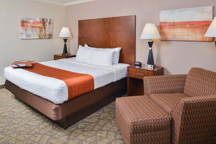 Imagen de la habitación del Hotel Best Western Of Hartland. Foto 8