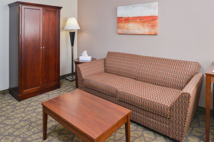 Imagen de la habitación del Hotel Best Western Of Hartland. Foto 9