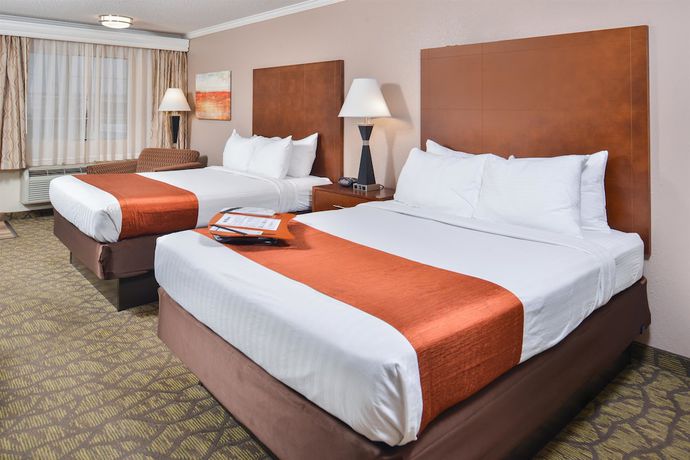 Imagen de la habitación del Hotel Best Western Of Hartland. Foto 10
