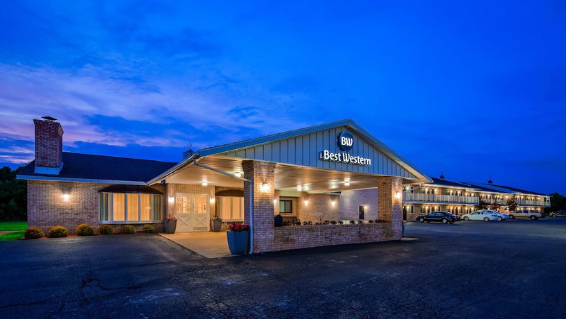 Imagen general del Hotel Best Western Of Hartland. Foto 1