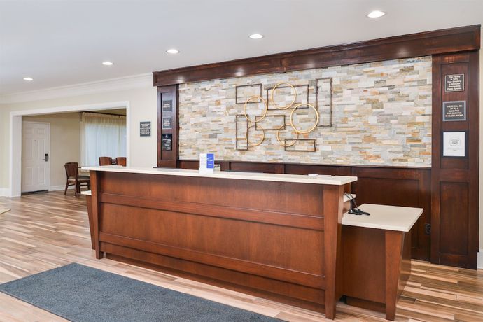 Imagen de los interiores del Hotel Best Western Of Hartland. Foto 18