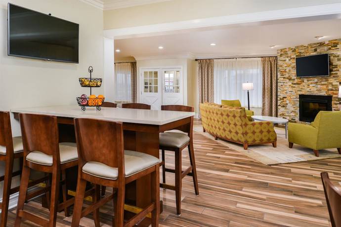 Imagen de los interiores del Hotel Best Western Of Hartland. Foto 19