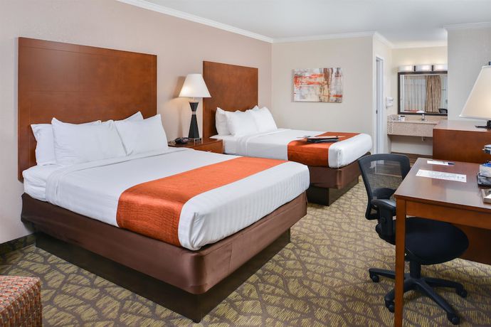 Imagen de la habitación del Hotel Best Western Of Hartland. Foto 15