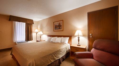 Imagen de la habitación del Hotel Best Western Of Hope. Foto 3