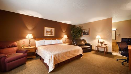 Imagen de la habitación del Hotel Best Western Of Hope. Foto 4