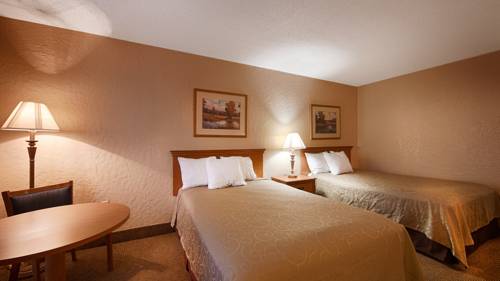 Imagen de la habitación del Hotel Best Western Of Hope. Foto 5