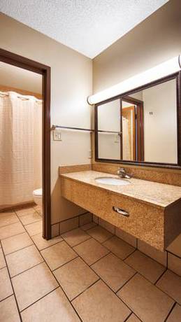 Imagen de la habitación del Hotel Best Western Of Hope. Foto 7