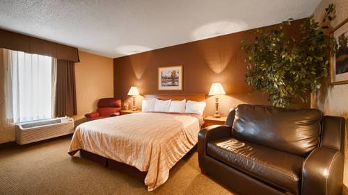 Imagen de la habitación del Hotel Best Western Of Hope. Foto 8