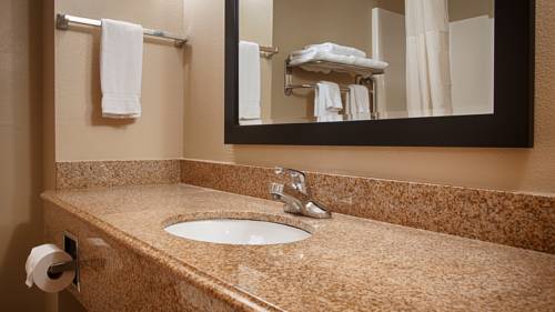 Imagen general del Hotel Best Western Of Hope. Foto 1