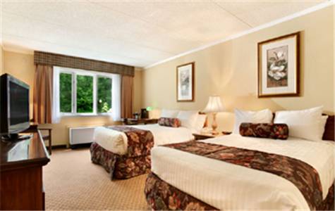 Imagen de la habitación del Hotel Best Western Of Lake George. Foto 10