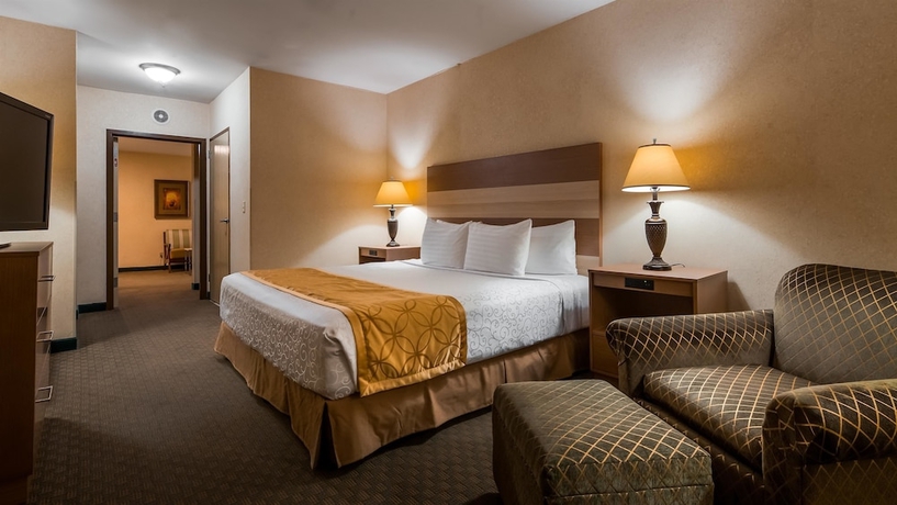 Imagen de la habitación del Hotel Best Western Of Long Beach. Foto 2