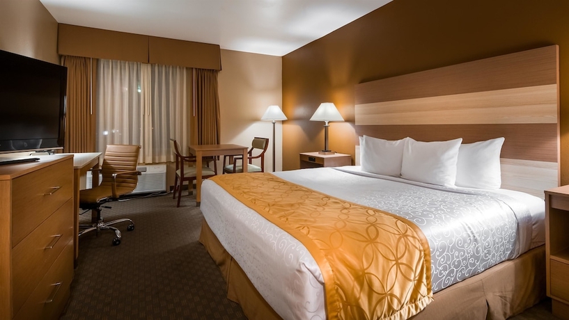 Imagen de la habitación del Hotel Best Western Of Long Beach. Foto 3