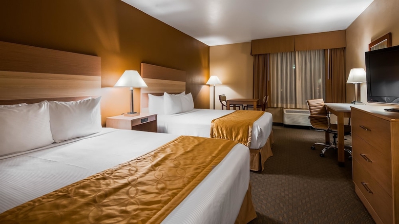 Imagen de la habitación del Hotel Best Western Of Long Beach. Foto 4