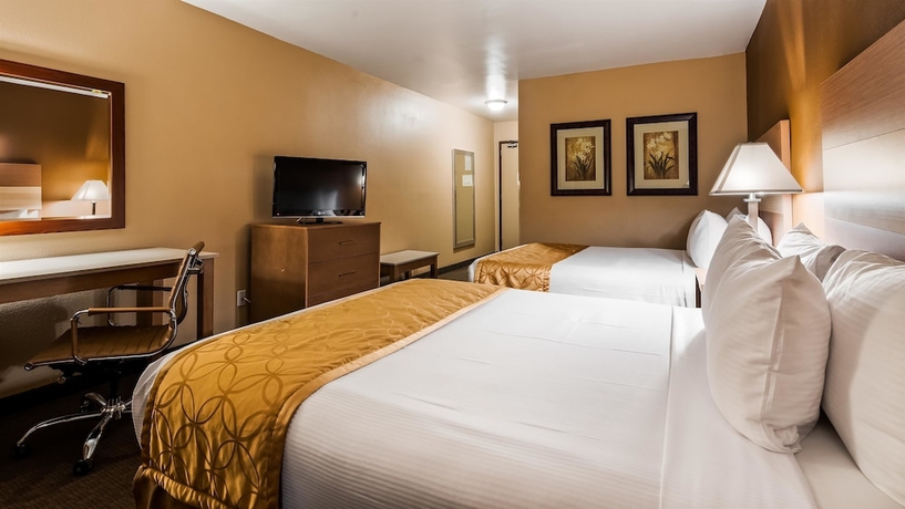 Imagen de la habitación del Hotel Best Western Of Long Beach. Foto 5