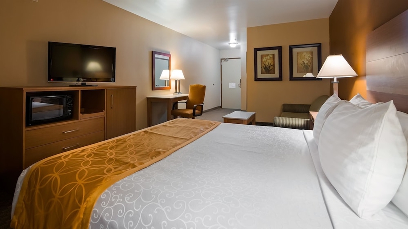 Imagen de la habitación del Hotel Best Western Of Long Beach. Foto 6