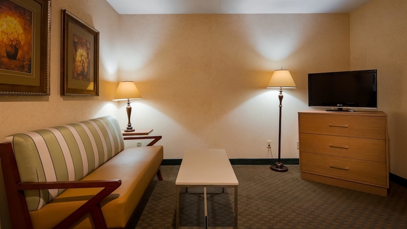 Imagen de la habitación del Hotel Best Western Of Long Beach. Foto 8