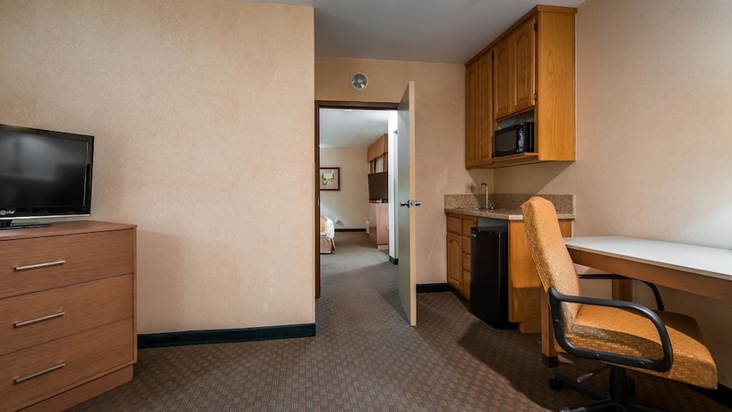 Imagen de la habitación del Hotel Best Western Of Long Beach. Foto 9