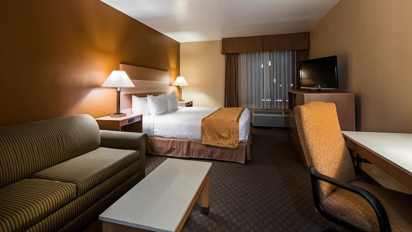 Imagen de la habitación del Hotel Best Western Of Long Beach. Foto 10