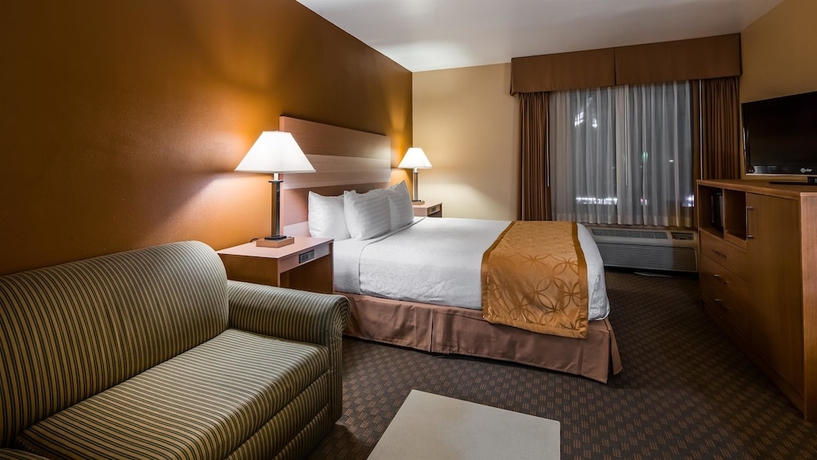 Imagen de la habitación del Hotel Best Western Of Long Beach. Foto 11