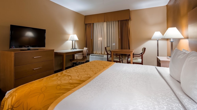 Imagen de la habitación del Hotel Best Western Of Long Beach. Foto 12