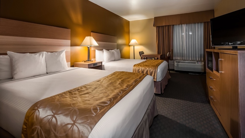 Imagen de la habitación del Hotel Best Western Of Long Beach. Foto 13