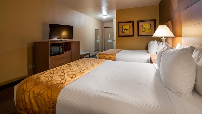 Imagen de la habitación del Hotel Best Western Of Long Beach. Foto 15