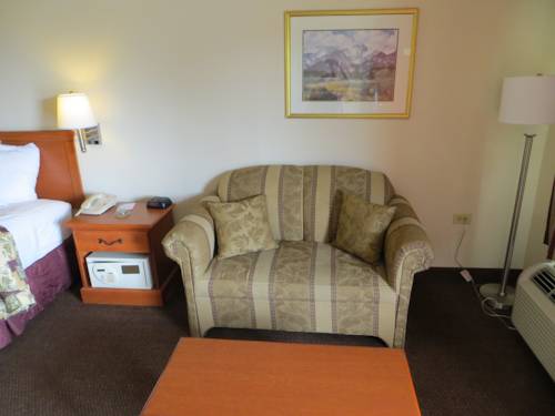 Imagen de la habitación del Hotel Best Western Of Murphy. Foto 2