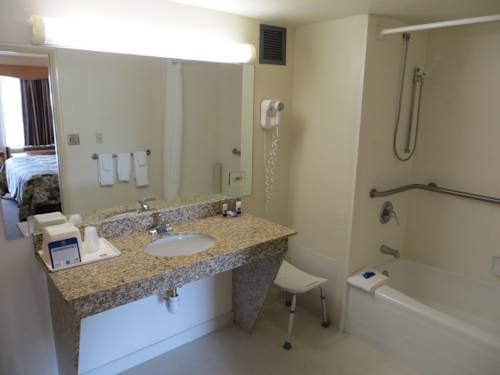 Imagen de la habitación del Hotel Best Western Of Murphy. Foto 3