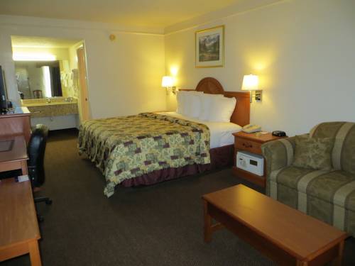 Imagen de la habitación del Hotel Best Western Of Murphy. Foto 4