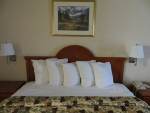 Imagen de la habitación del Hotel Best Western Of Murphy. Foto 5