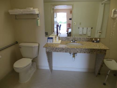 Imagen de la habitación del Hotel Best Western Of Murphy. Foto 6