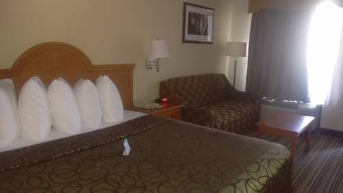 Imagen de la habitación del Hotel Best Western Of Murphy. Foto 8