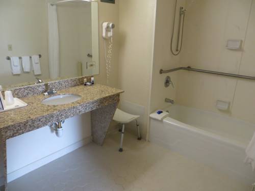 Imagen de la habitación del Hotel Best Western Of Murphy. Foto 13
