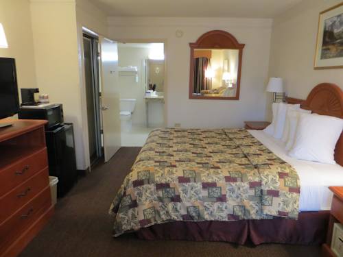 Imagen de la habitación del Hotel Best Western Of Murphy. Foto 14