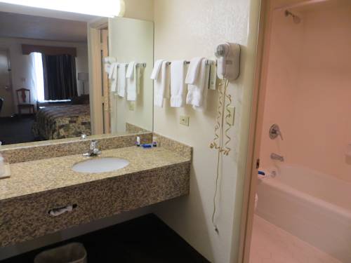 Imagen de la habitación del Hotel Best Western Of Murphy. Foto 16