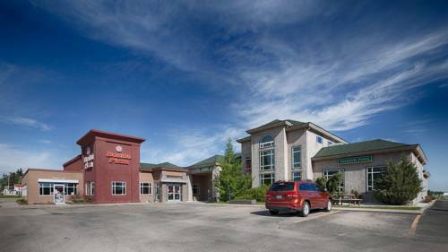 Imagen general del Hotel Best Western Of Olds. Foto 1