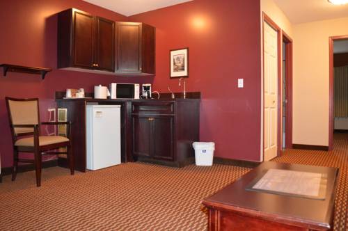 Imagen de la habitación del Hotel Best Western Of Olds. Foto 3