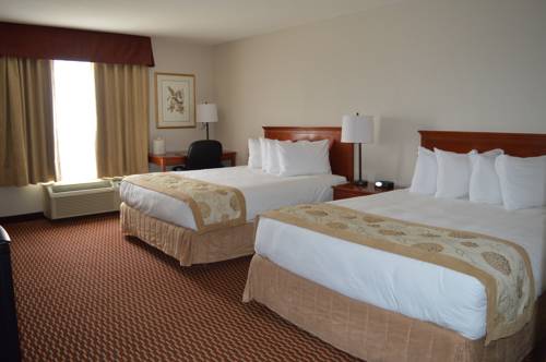 Imagen de la habitación del Hotel Best Western Of Olds. Foto 7