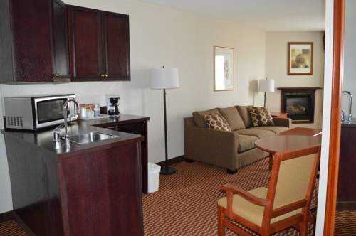 Imagen de la habitación del Hotel Best Western Of Olds. Foto 15