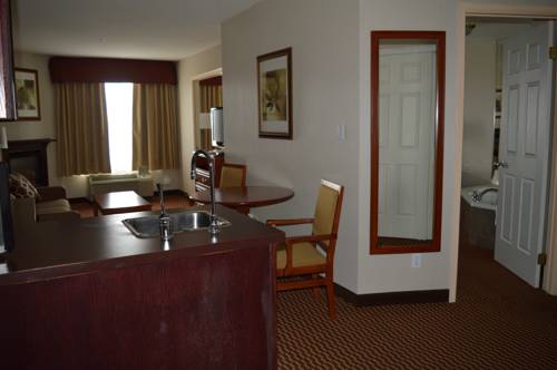 Imagen de la habitación del Hotel Best Western Of Olds. Foto 16