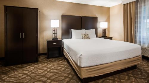 Imagen de la habitación del Hotel Best Western Okemos/east Lansing & Suites. Foto 2