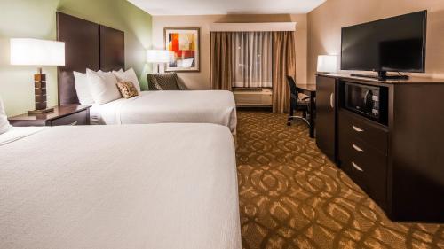 Imagen de la habitación del Hotel Best Western Okemos/east Lansing & Suites. Foto 8