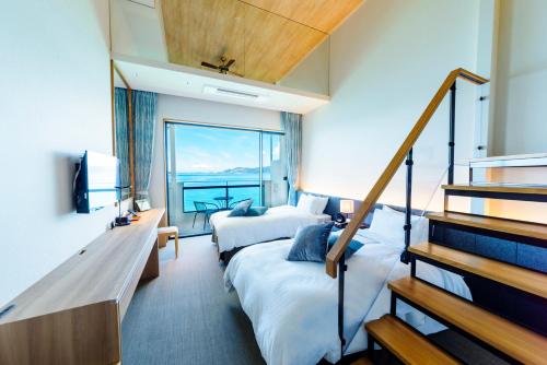 Imagen de la habitación del Hotel Best Western Okinawa Kouki Beach. Foto 10